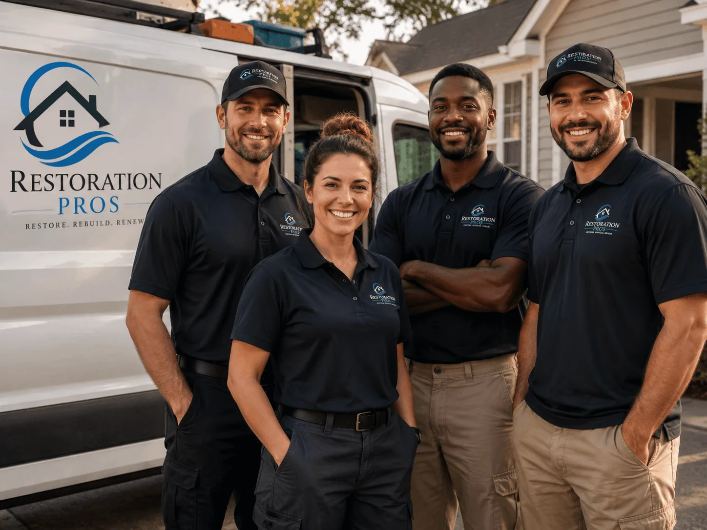 Professional Flood Damage Restoration Services in Omega, OK